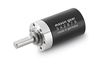 The newly developed planetary gearhead with a 16 mm diameter transmits up to 600 mNm under continuous load and can even achieve close to 1 Nm for short durations