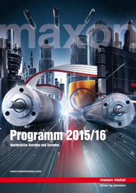 The maxon X drives family will be expanded featuring new sizes of dc brushed motors and gearheads